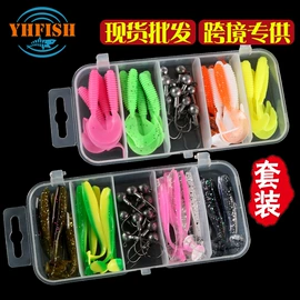 其他垂钓用品;鱼饵;鱼钩