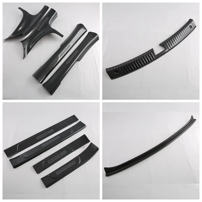 Byd Seal 07 Handle Door | Şüşə kənarı xromları/moldingləri