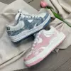 2322 сине-розовый