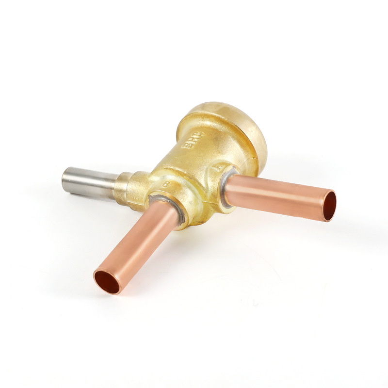 [Operado directamente por la fábrica de Sanhua] Unidad de almacenamiento en frío de la serie FDF, válvula solenoide especial para aire acondicionado, accesorios de refrigeración
