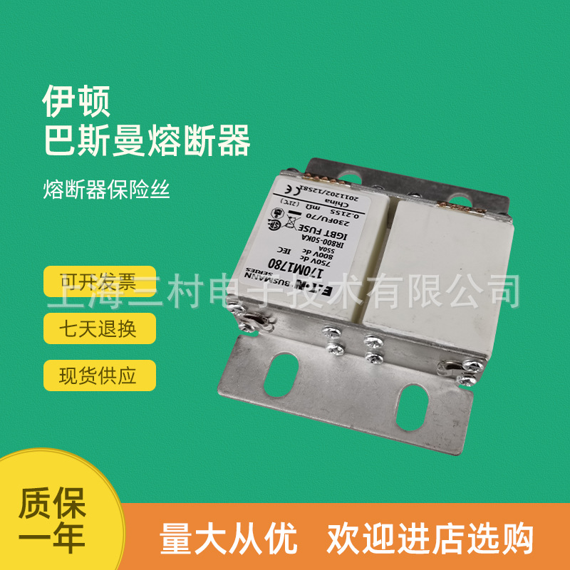 全新原装快速熔断器保险丝现货170M1559 170M1559D  170M1560D