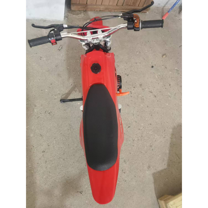 Foreign Trade Cross-Border Small Mountain Sports Outdoor Two-Stroke Bicycle Children's Mini Off-Road Motorcycle