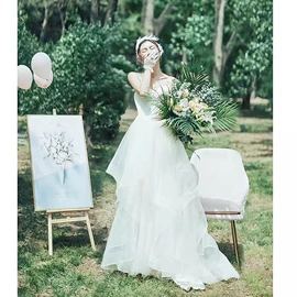 婚纱;晚礼服;敬酒服