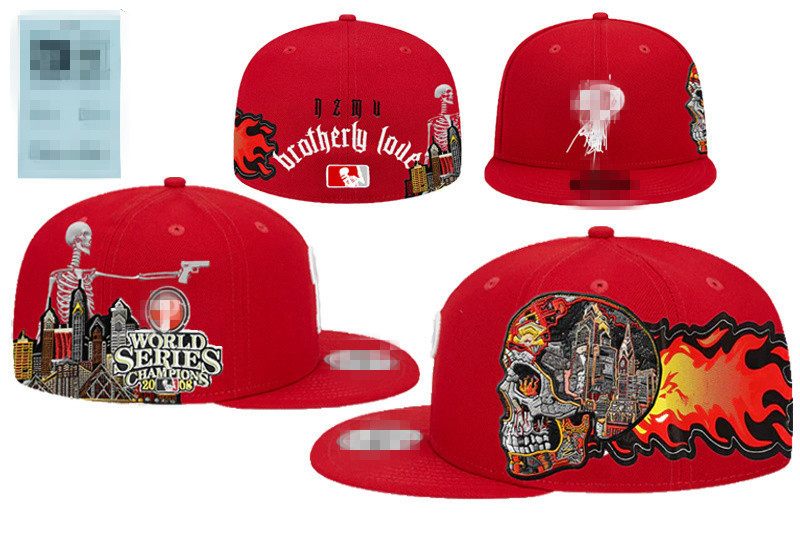 新款L-A N-Y棒球帽字母刺绣嘻哈帽尺寸帽时尚帽子Fitted cap T-38|undefined