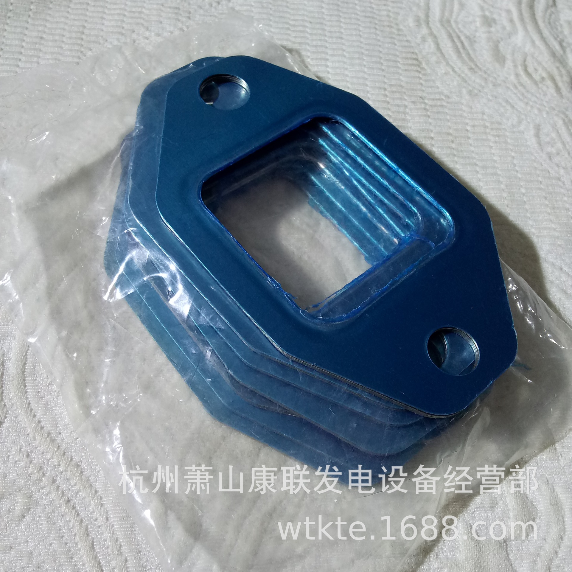 排气歧管衬垫65.08901A0012斗山