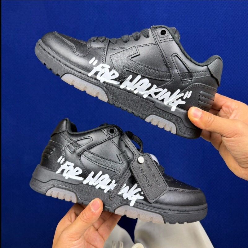 Top Luxury Off-White Sneakers Out of Office Genuine Leather Fashion Sports Casual Shoes for Men and Women Top Luxury Off-White Sneakers Out of Office Genuine Leather Fashion Sports Casual Shoes for Men and Women