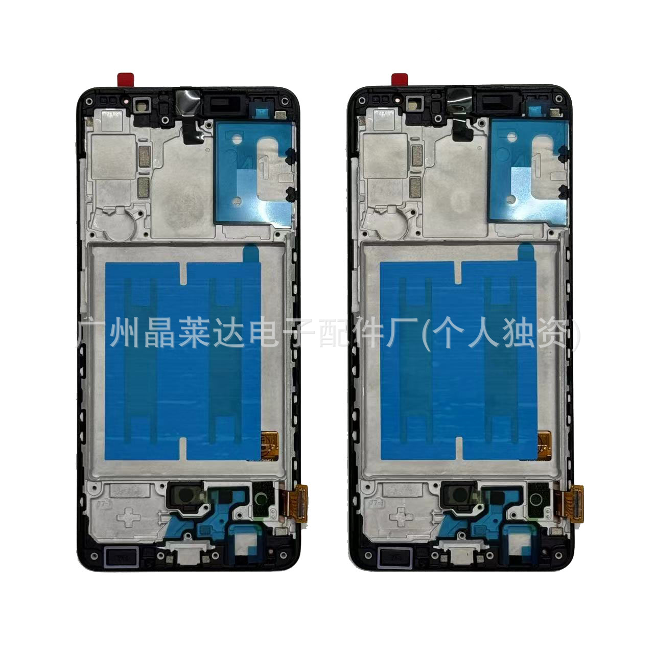 Aplicable a Samsung Galaxy A41 conjunto de pantalla de teléfono móvil A415 conjunto de pantalla de pantalla LCD con marco LCD