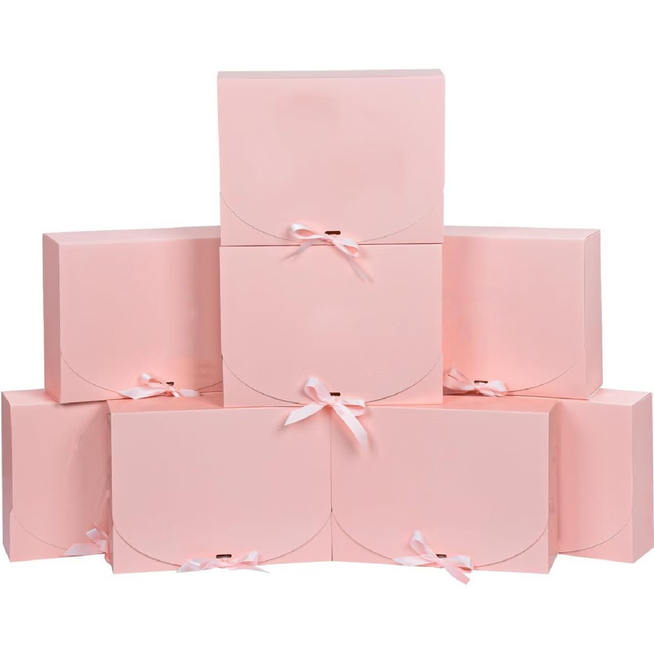 Cajas de regalo transfronterizas explotan regalos de fiesta decoran cajas de propuestas de matrimonio de damas de honor regalos de Navidad decoran envases al por mayor
