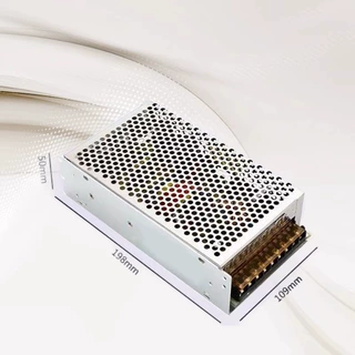 厂家直供12V20A安防监控电源12V240W灯带LED电源适配器开关电源