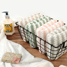 YODO XIUI日本阳离子毛巾洗脸强吸水柔软快干美容院擦头发干发