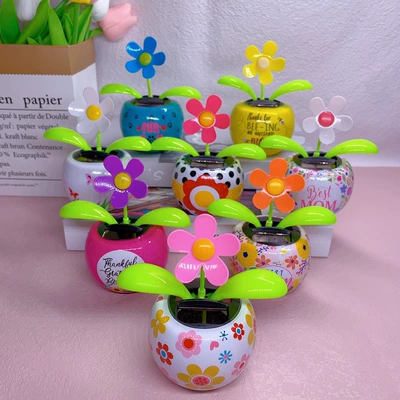 apple flower car ornaments — Car ornaments