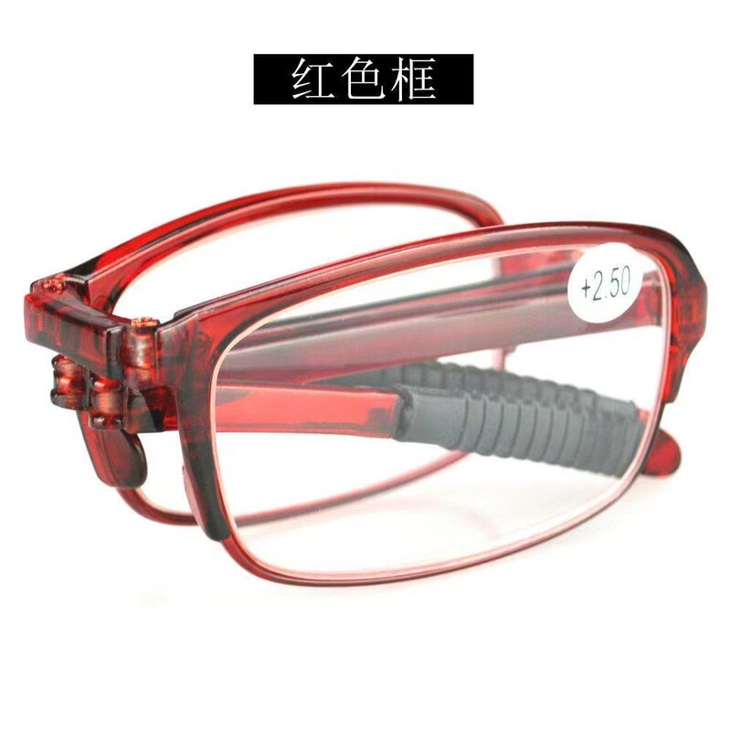 2025年新作折りたたみ式花柄老眼鏡、男性と女性用、抗ブルーライト、ポータブル老眼鏡、卸売販売|undefined