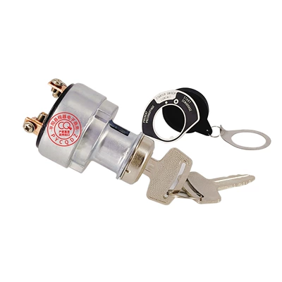 Ignition Switch: Kubota Alovlandırıcı (Vozduşka/İqniter)