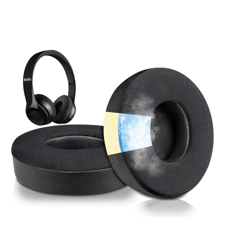 Beats耳カバーsolo2.0耳カバーsolo2 wireless bluetooth耳カバーsolo3スポンジカバーを適用します。|undefined