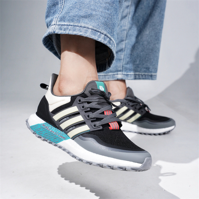 Zapatos Putian UB5.0 zapatos para correr de suela suave de palomitas de maíz de alta elasticidad malla para mujer transpirable y ligero zapatos deportivos casuales zapatos para hombre
