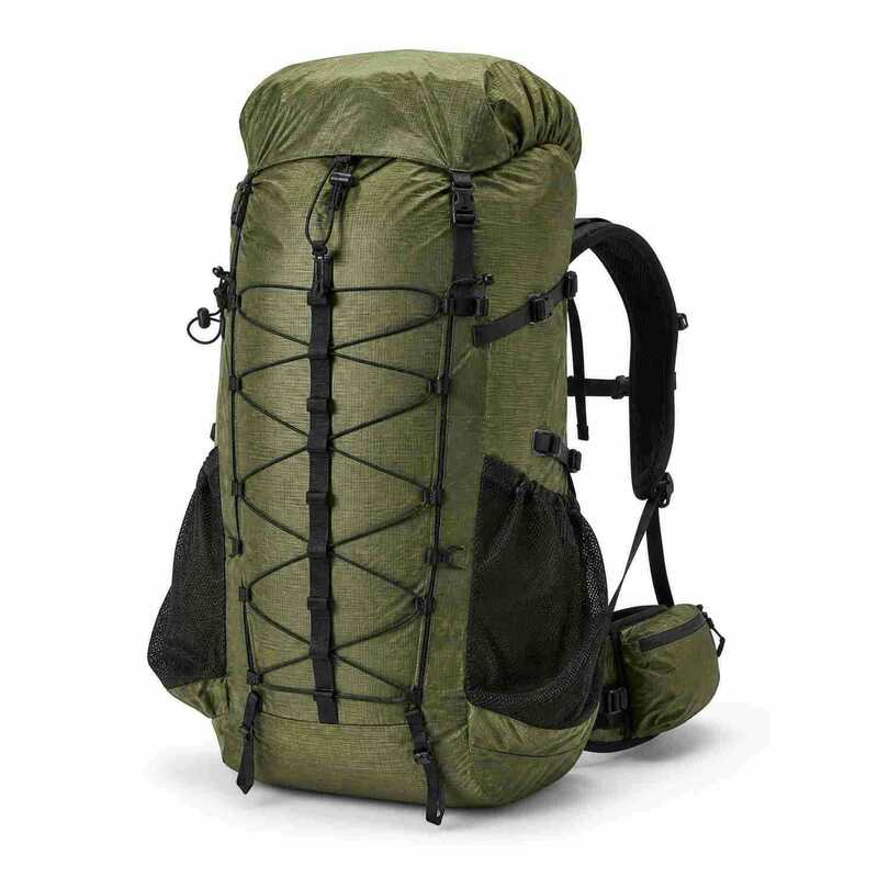 52L Heavy-Duty Backpack Large Capacity Heavy-Duty Hiking Backpack Lightweight Expedition Backpack External Attachment System Waterproof Oem Customization 52L Heavy-Duty Backpack Large Capacity Heavy-Duty Hiking Backpack Lightweight Expedition Backpack External Attachment System Waterproof Oem Customization