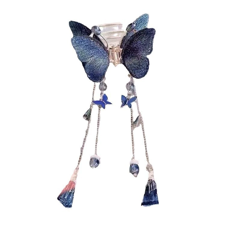 Элитная изящная ракушка-булавка для crab? hair pin? - нужно accurate: "Elite sophisticated crab pin, hair accessory, hairgrip, direct factory sales, wholesale, with embroidery, for import" перевод: "Элитная изысканная краб-пин?" In Russian crab pin refers to crab hairpin (раковина? crab pin as decorative crab-shaped hairpin). Better: крабовая заколка (crab pin)