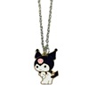 Metal cartoon cute necklace for beloved