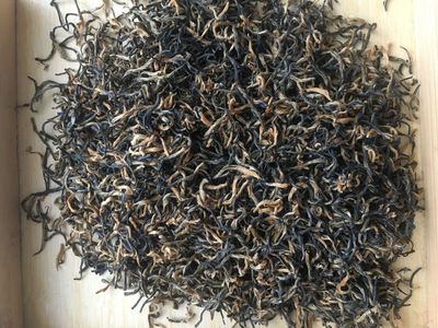 2020宜興紅茶，茶葉批發壹件代發量大從優，壹袋250克