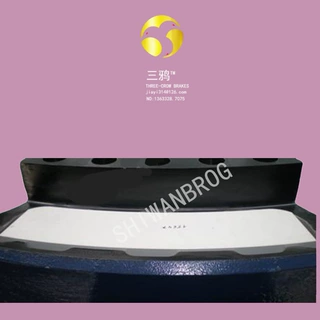 高分子风电摩擦片 被动JHSDEVA-1900摩擦片 VAO01246 远景3010939