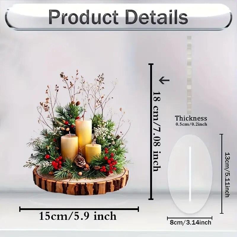 Hot sale vertical placa-B11 15 * 18cm