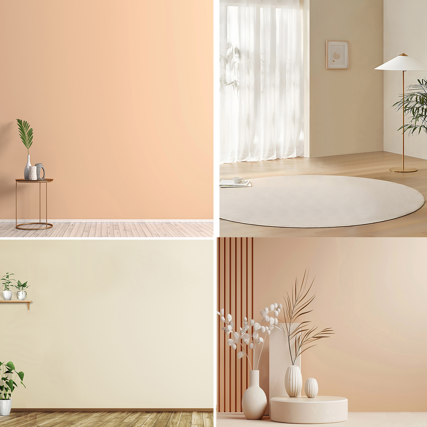 61主直播带货背景布3D立体直播带货网红服装大气内简约轻奢拍照in