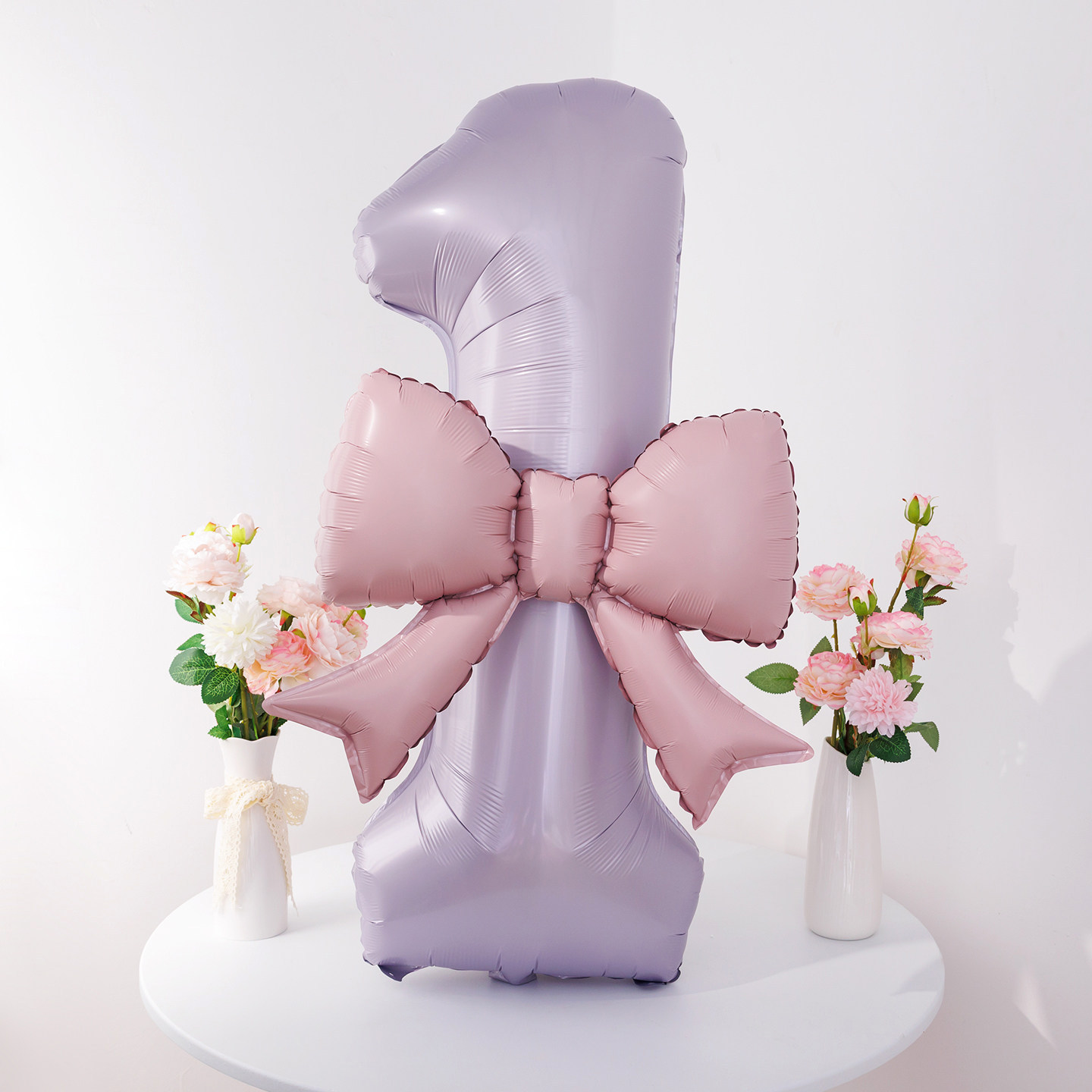 Palloncino a numero viola in foil per feste di compleanno 3_voghion.com