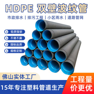 �S��ֱ�NHDPE�p�ڲ��y�����ϲ��y��������ˮ���۹ܵ���ˮ����ˮ��
