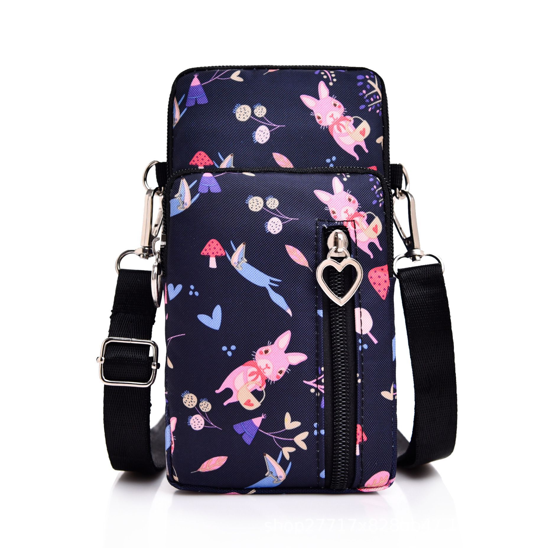 Venta al por mayor 2023 bolso de teléfono móvil crossbody mini bolso de verano bolso de teléfono móvil hombro Halter muñeca monedero