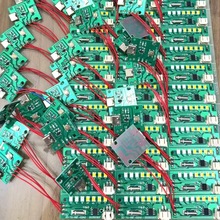 拍拍灯，小夜灯电路板，用于月球灯，硅胶灯等各种彩色小夜灯控制