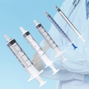 Bulk Needle-free Syringe Syringe Syringe Duct Feeding Syringe Test Pet Bird Feeding Syringe