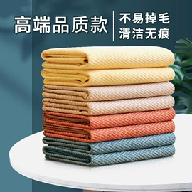 抹布、百洁布;餐垫、杯垫;墙贴