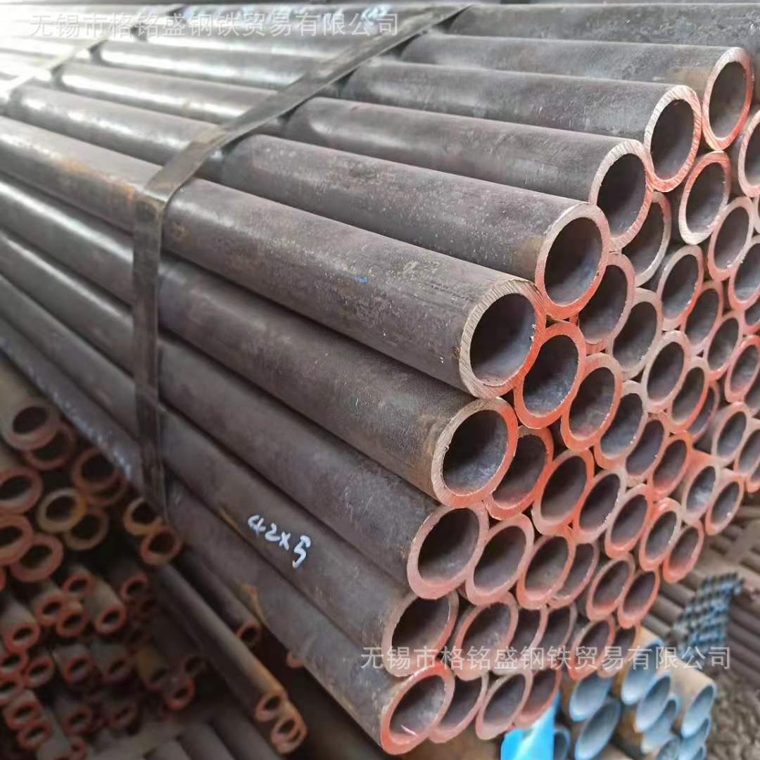 高压锅炉用12Cr1MoVG 合金无缝钢管 76*6mm  GB5310 产地宝钢