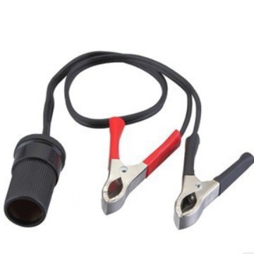 Encendedor del coche para el clip de la batería especial del coche cable de extensión convertidor de energía del coche bomba de aire Especial