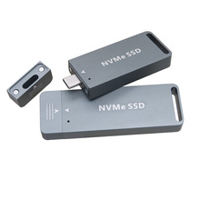 M.2Ӳ�̺�2230 ssdתUSB3.2 Type-C����NVME NGFF2242˫Э��10G