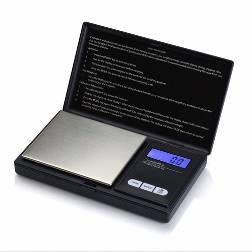 Factory direct supply of accurate mini 0.01g gold balance gram scale Changxie CX258 electronic scale jewelry scale