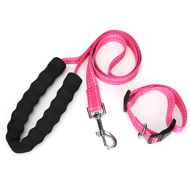 Correa de perro transfronteriza Correa multifuncional correa de mano corriendo crossbody correa de perro multifuncional ventas directas de fábrica