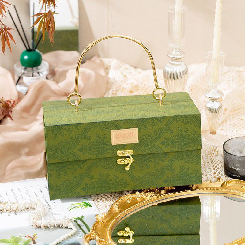 High quality gift box for bride, high-quality style
