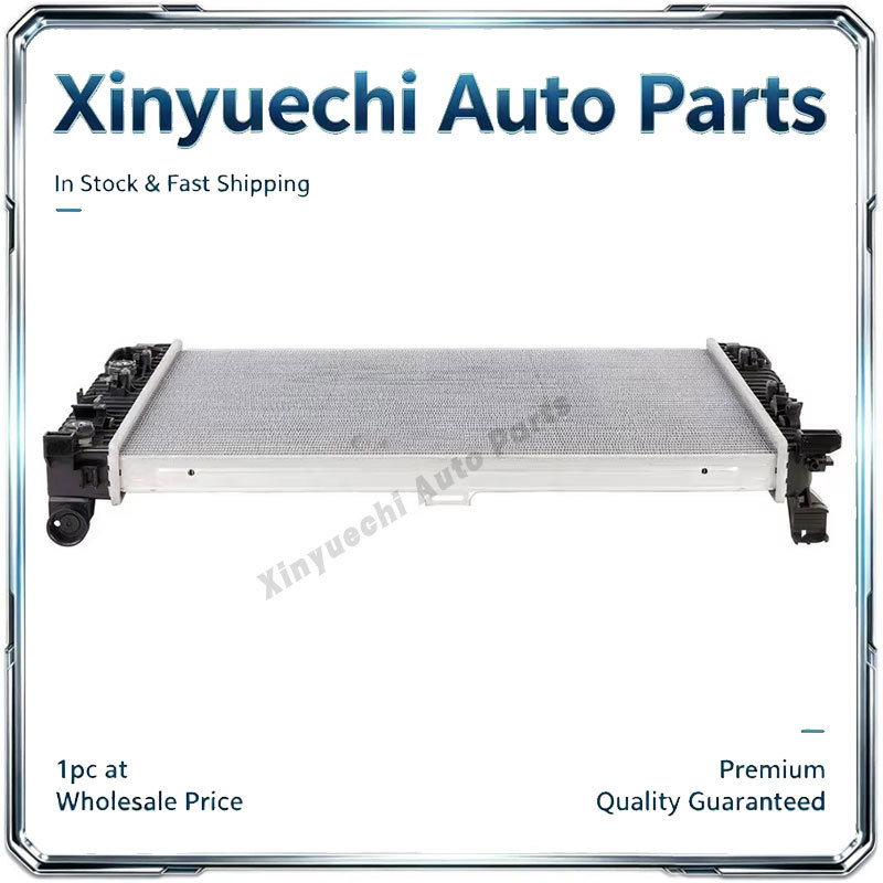 Suitable for Mercedes-Benz W211 S211 C219 engine coolant water tank radiator cooler 2115003202