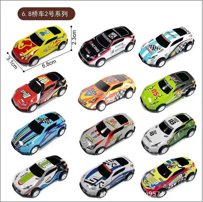包邮金属回力小汽车玩具男孩儿童益智迷你模型批货小礼品玩具批发|undefined
