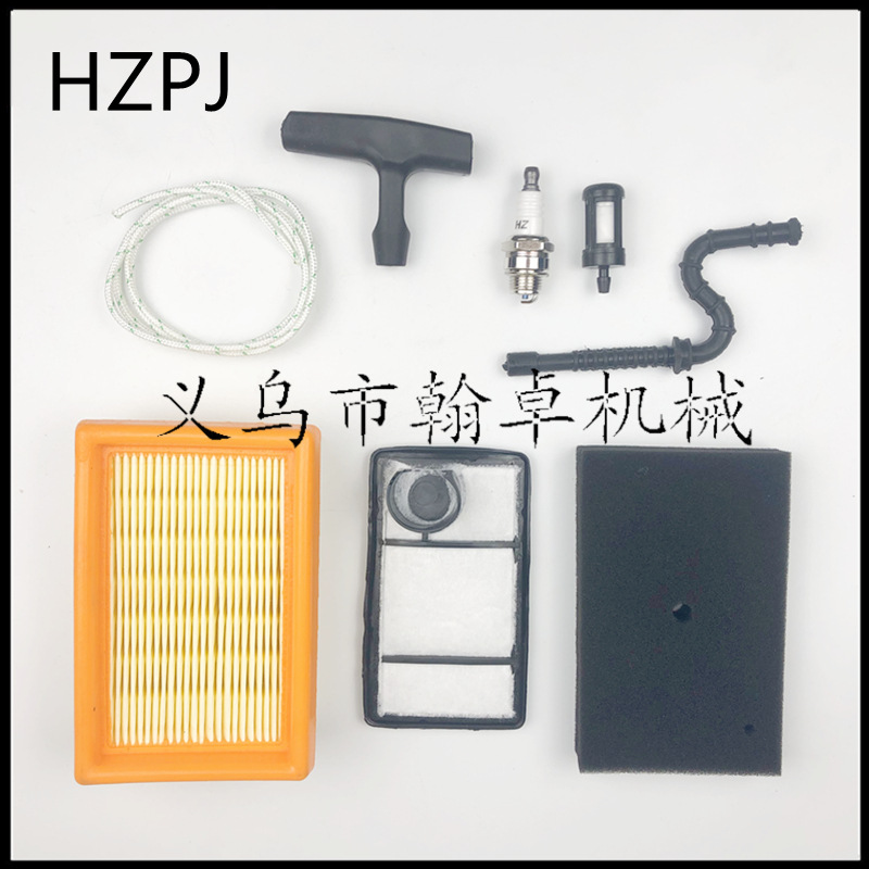STIHL TS400 Air filter Filter cotton Filter element Steele cutting machine parts HZPJ