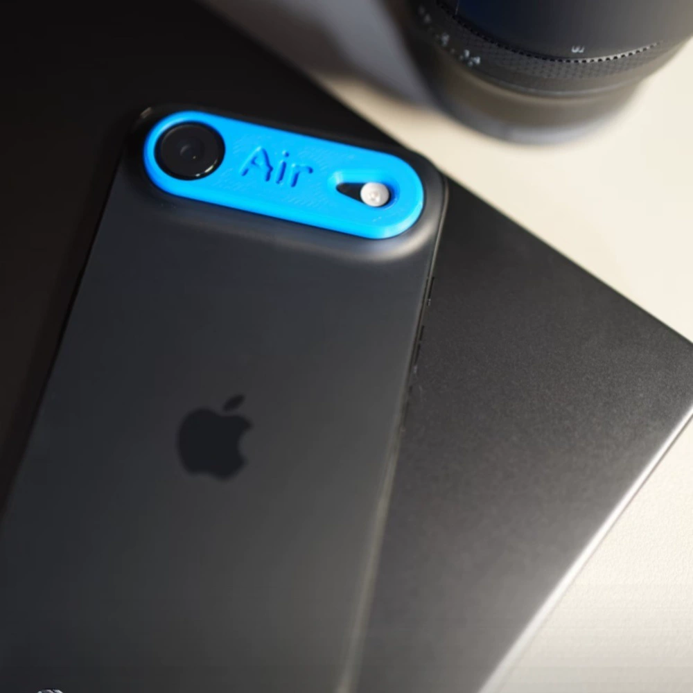 Объектив, iPhone, 17 Pro Max, защита от падения, 3D-печать