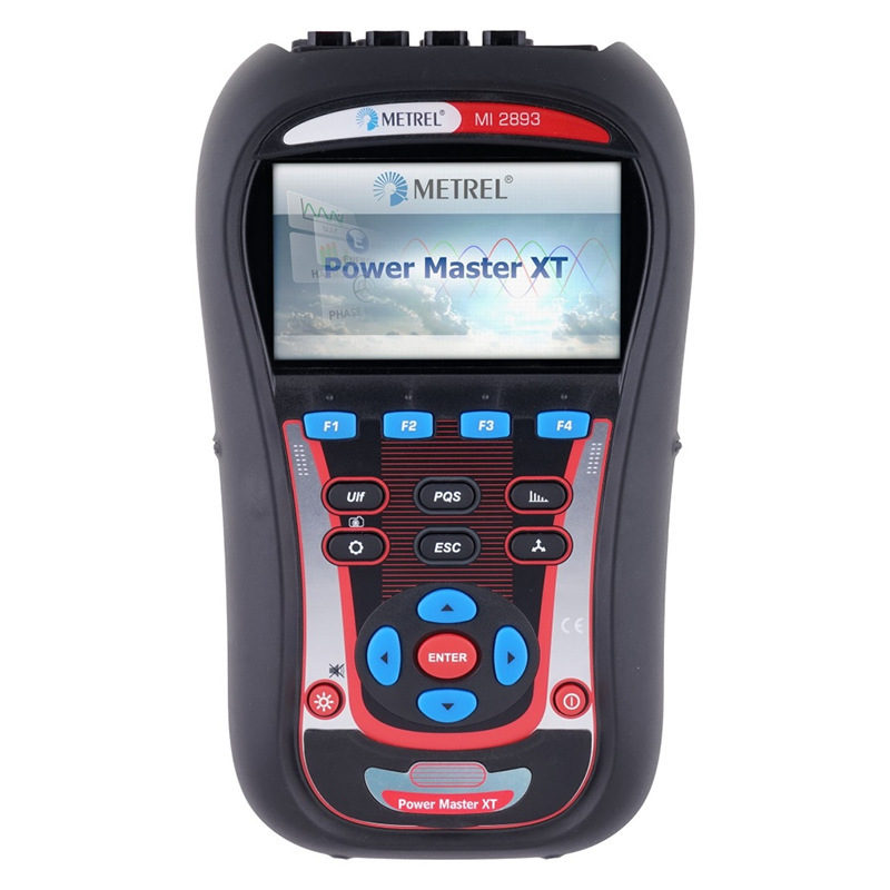 METREL电能质量分析仪MI 2893  测试仪 原装进口