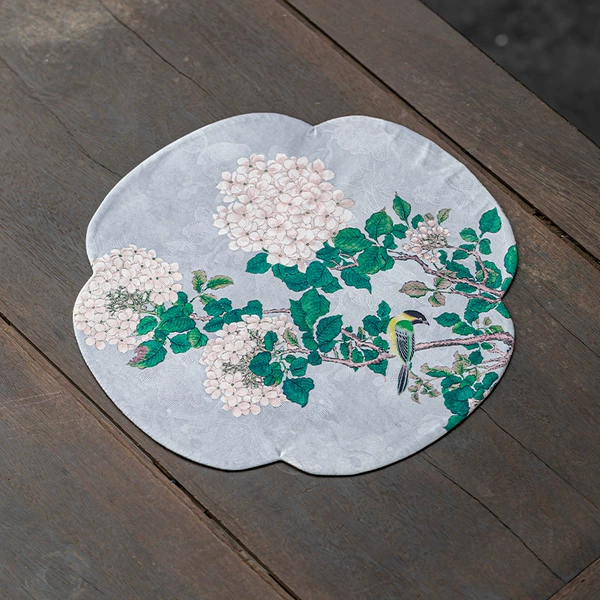 33*33 Gray Hydrangea CX-84
