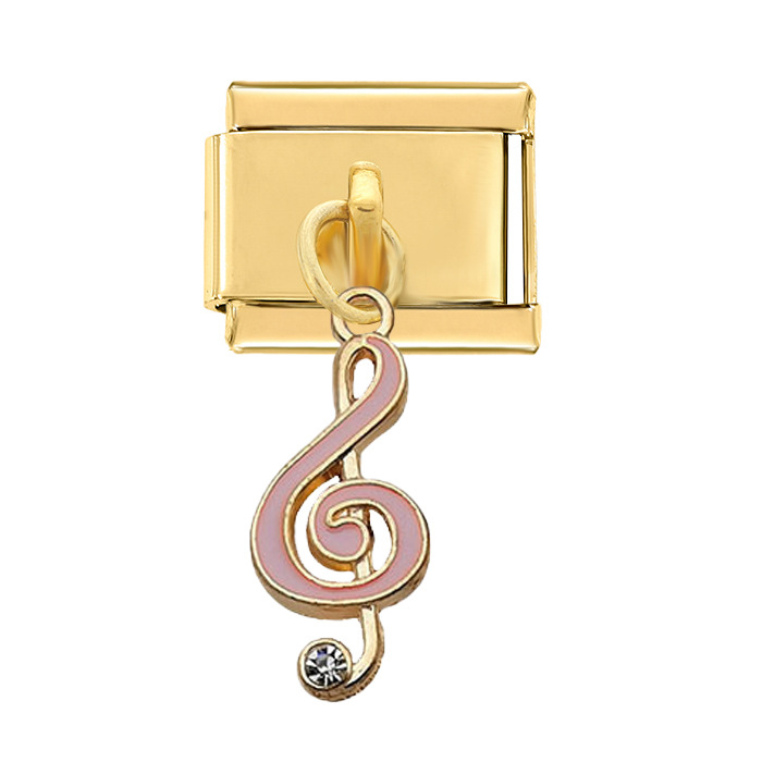 3705-골드 행잉 노트 파우더