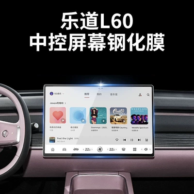 Letao L60 Center | Ledao Car interior film