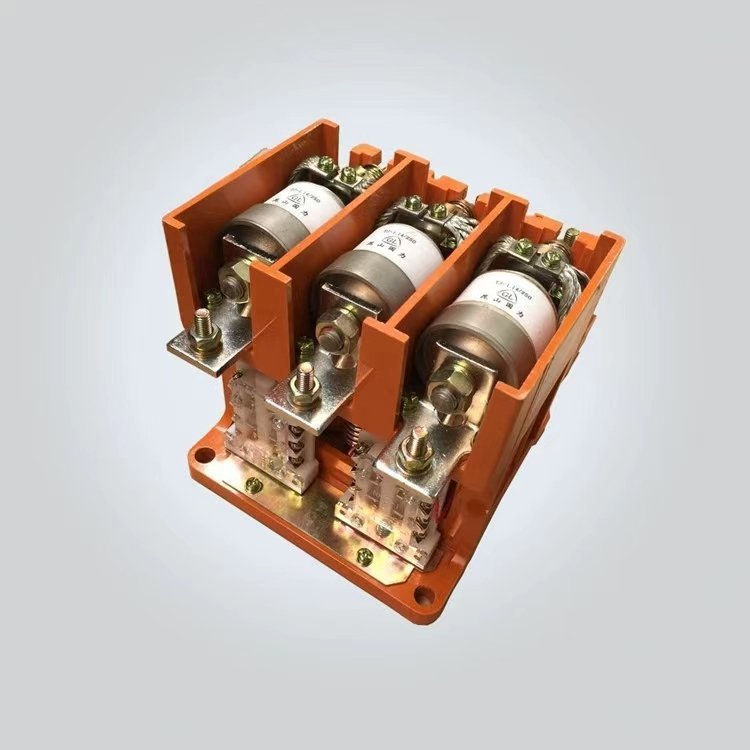 原装华通CKJ5交流真空接触器380V CKJ5-1000A 可电议