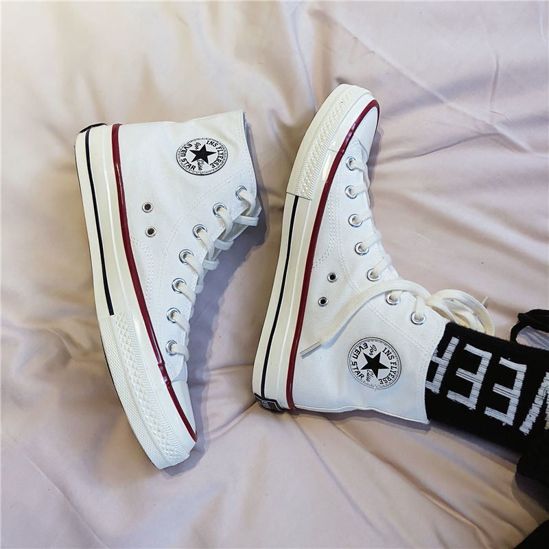 9002 하이탑 화이트