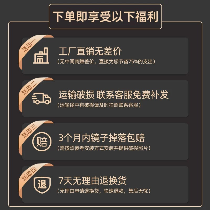软镜子贴墙自粘亚克力高清舞蹈瑜伽健身室专用大尺寸练功房跳舞镜|undefined