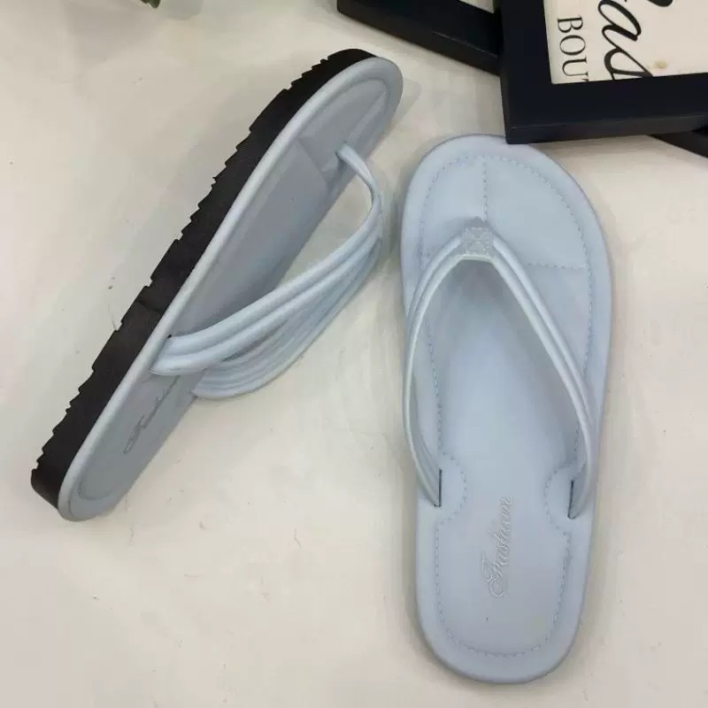Transfronterizos lindos dulces de dibujos animados nuevas zapatillas de clip de pies de alto valor de cara zapatillas de ocio al aire libre zapatillas frías